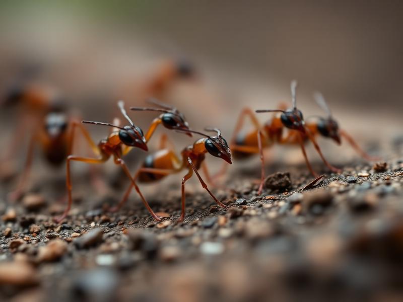 Fourmis